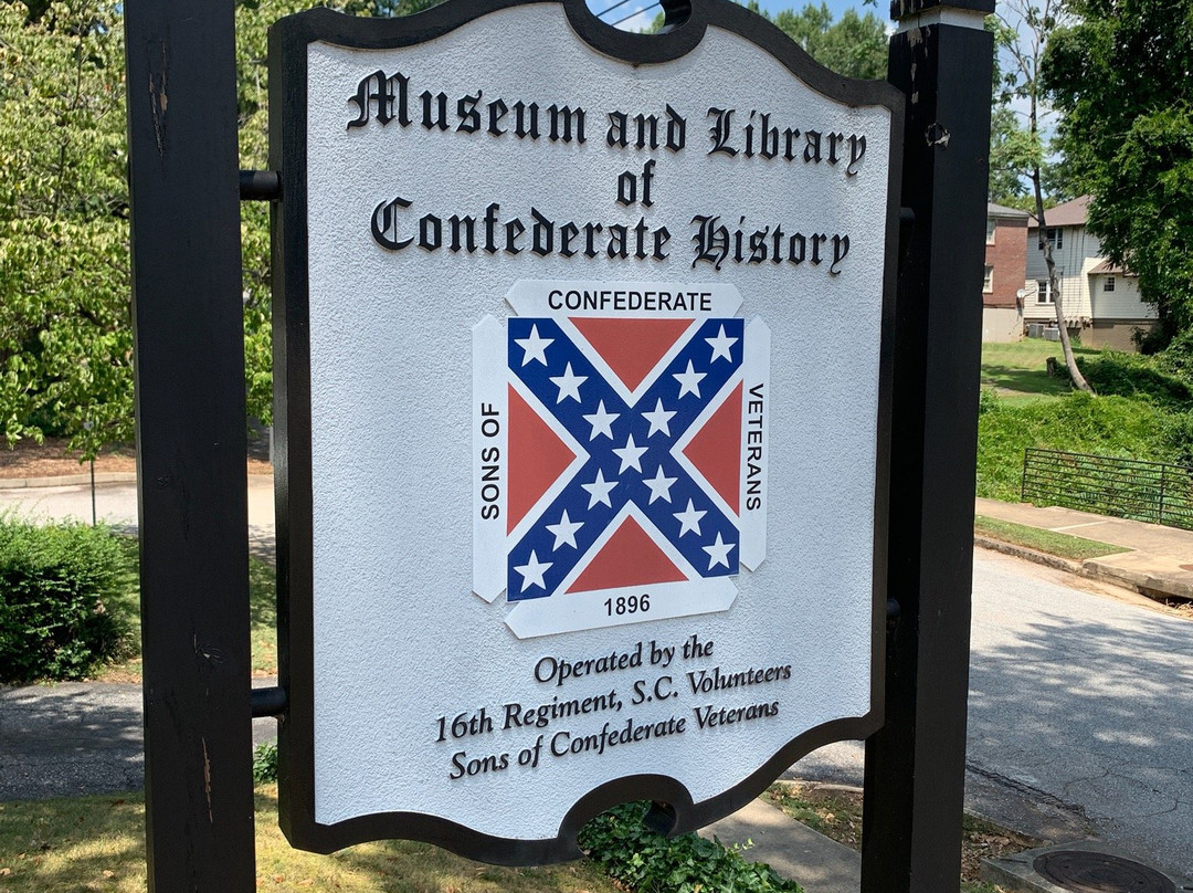 Museum and Library of Confederate History景点图片