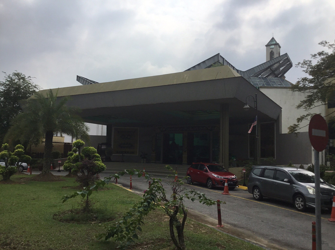 Kompleks Taman Seni Islam Antarabangsa-莎阿南必去景点