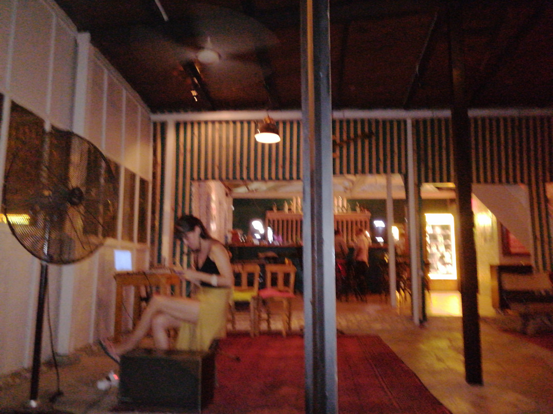 Barboon Bar-卡斯必去景点