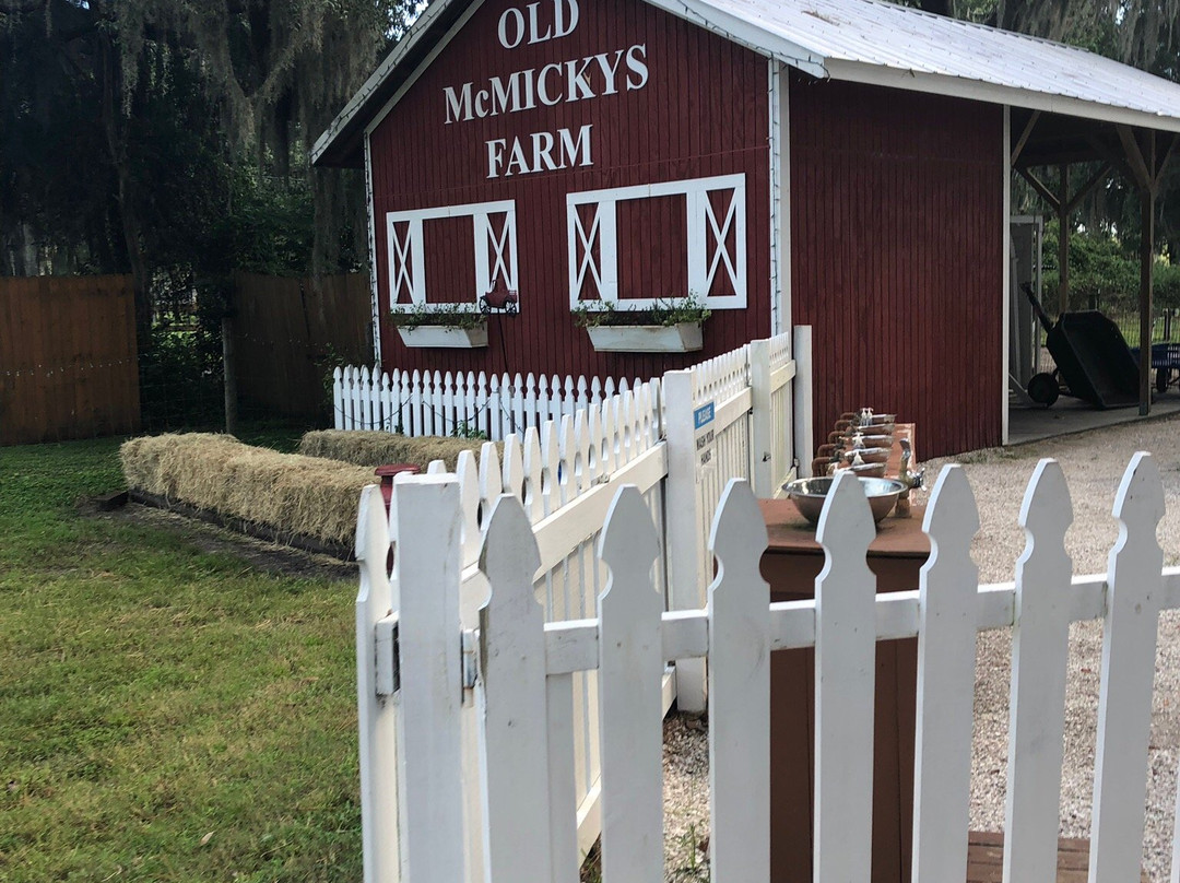 Old McMicky's Farm景点图片