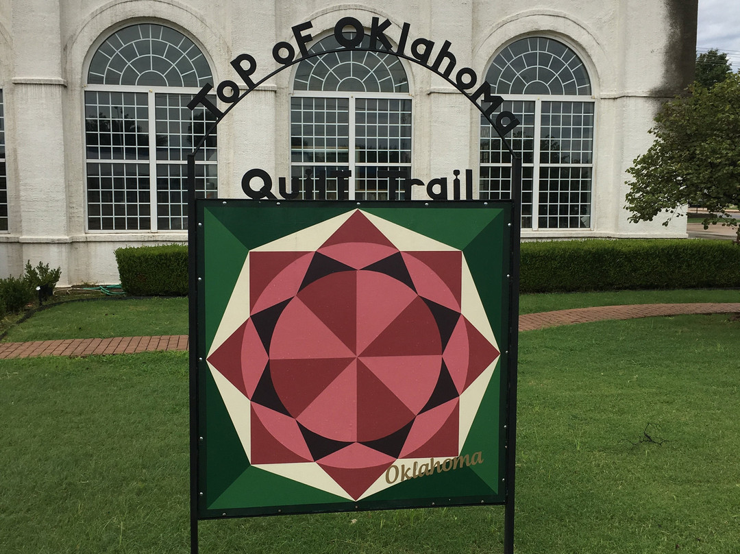 Top of Oklahoma Museum-Blackwell必去景点