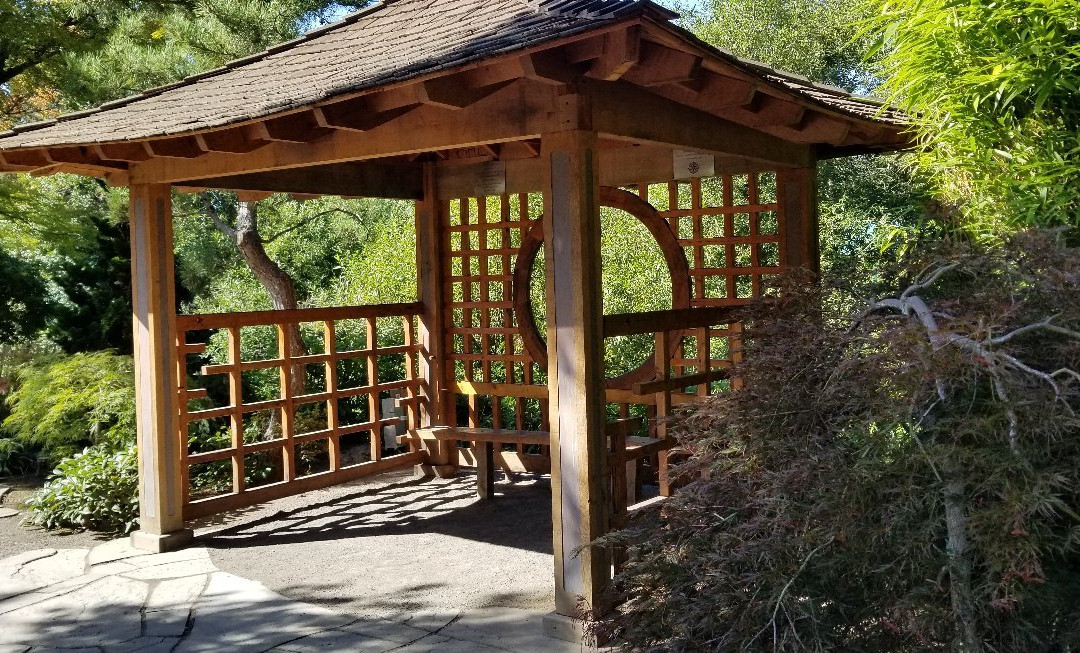 Gresham Japanese Garden-格雷舍姆必去景点
