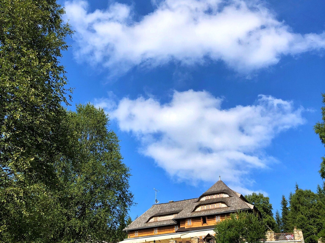 Hotel Klostermannova chata主图