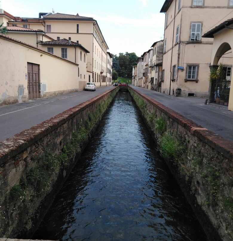 Via del Fosso di Lucca景点图片