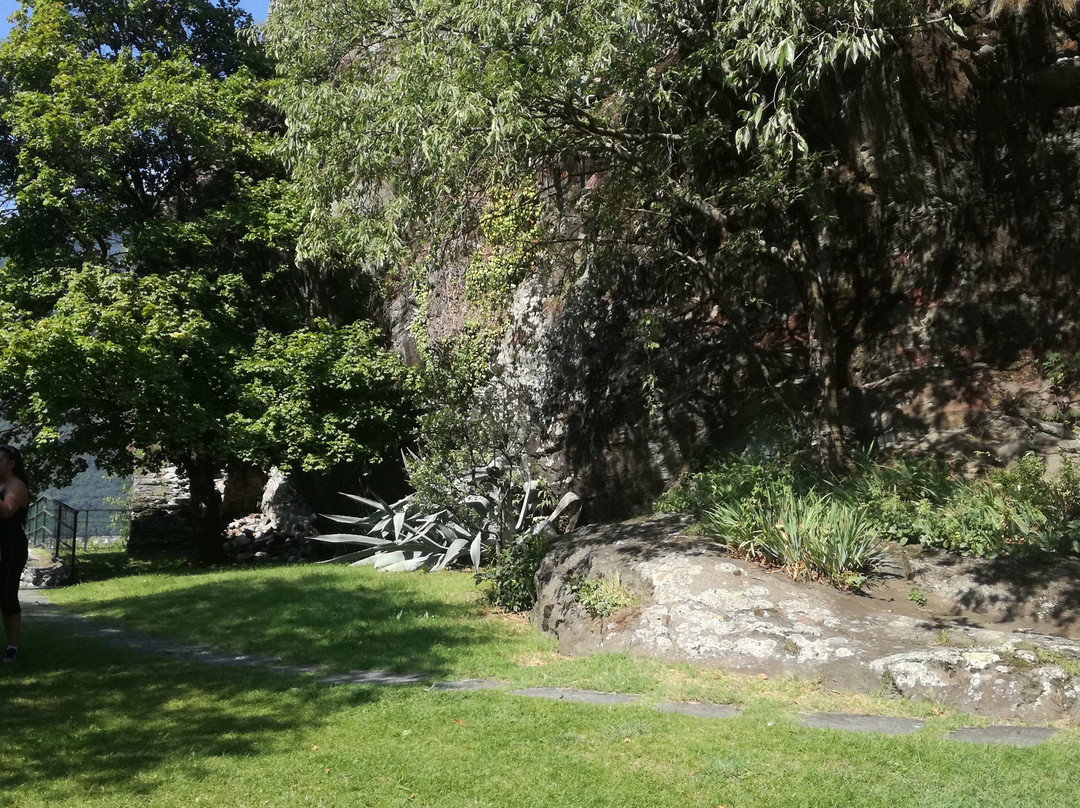 Parco Archeologico Botanico del Paradiso e Museo Archeologico della Valchiavenna景点图片