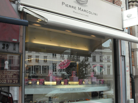 Place du Grand Sablon-布鲁塞尔必去景点