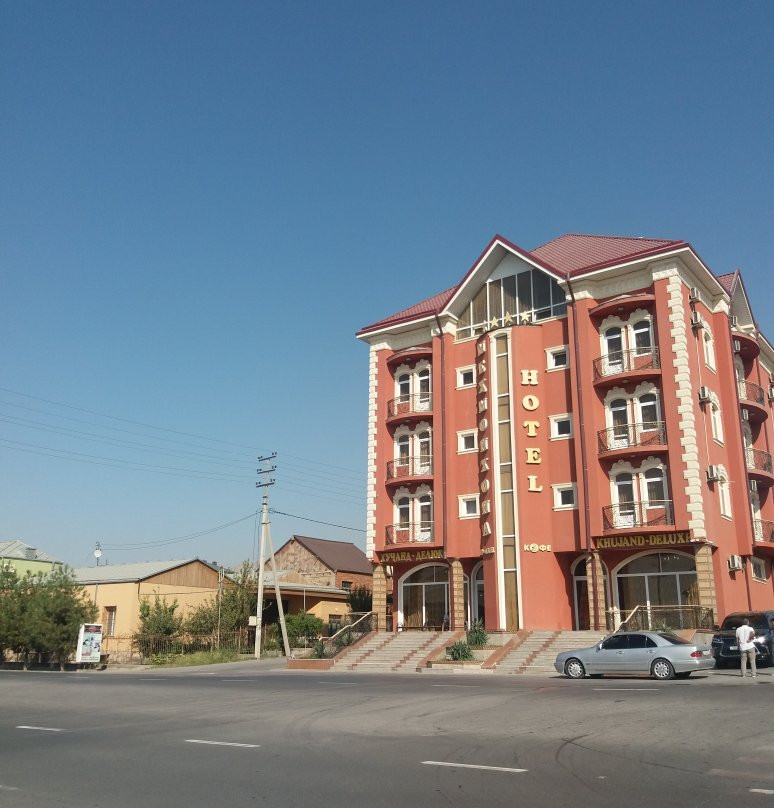 Khujand Deluxe Hotel主图