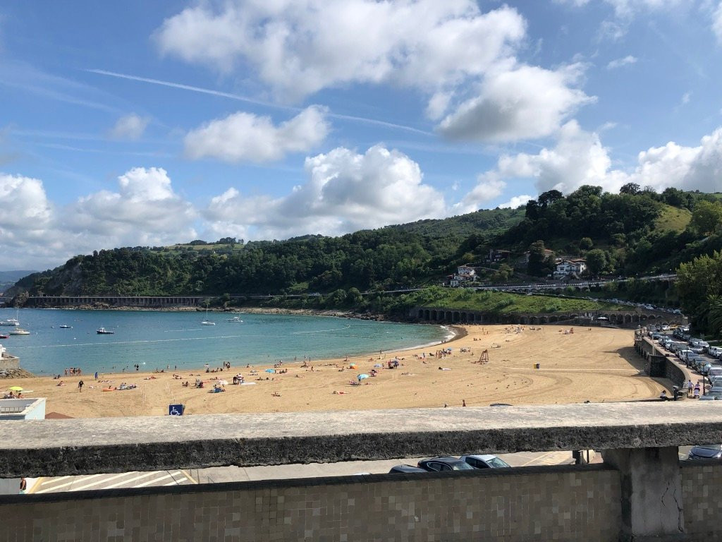 Playa de Malkorbe Hondartza-格塔里亚镇必去景点
