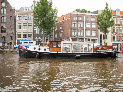 Sebi Boat Tours-阿姆斯特丹必去景点