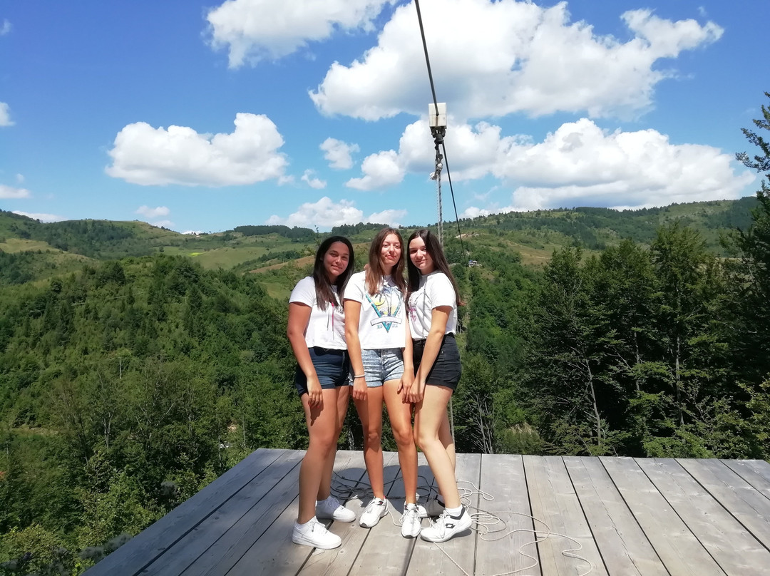 ZipLine Zlatibor-Ljubis必去景点