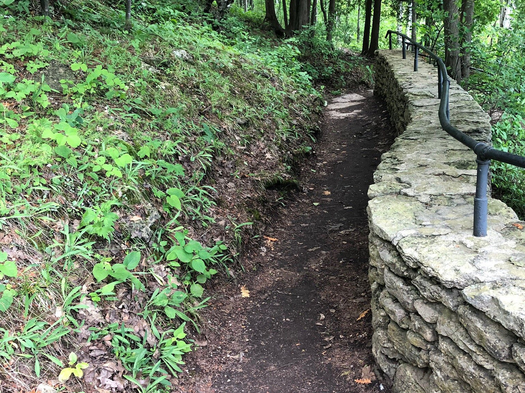 Eagle Trail-Fish Creek必去景点