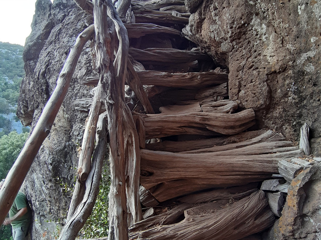 Trenino Supramonte-Baunei必去景点