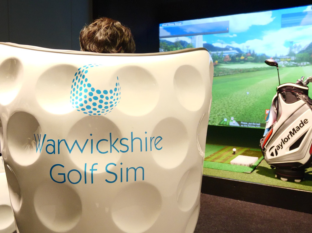 Warwickshire Golf Simulator景点图片