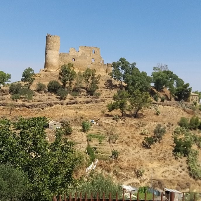 Castello di Mazzarino - U Cannuni景点图片