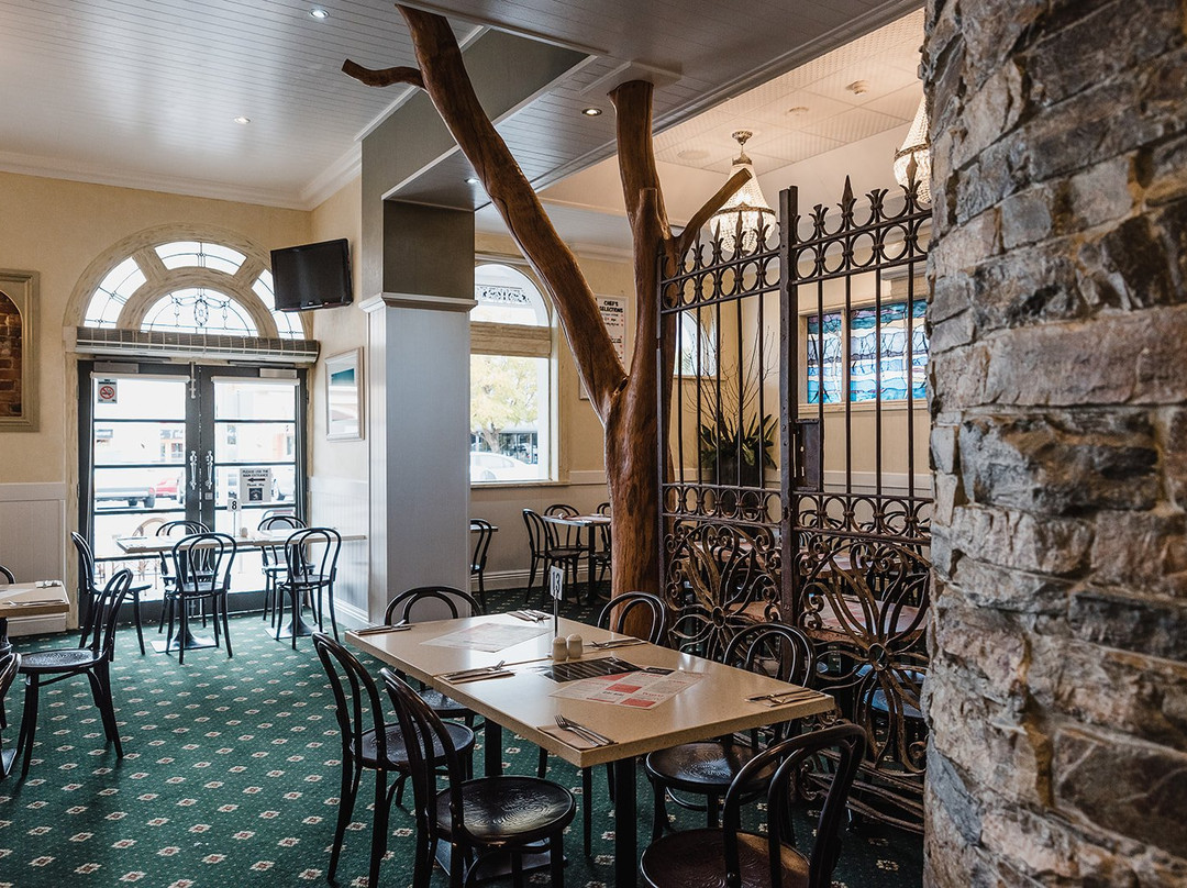 Yarrawonga Hotel主图