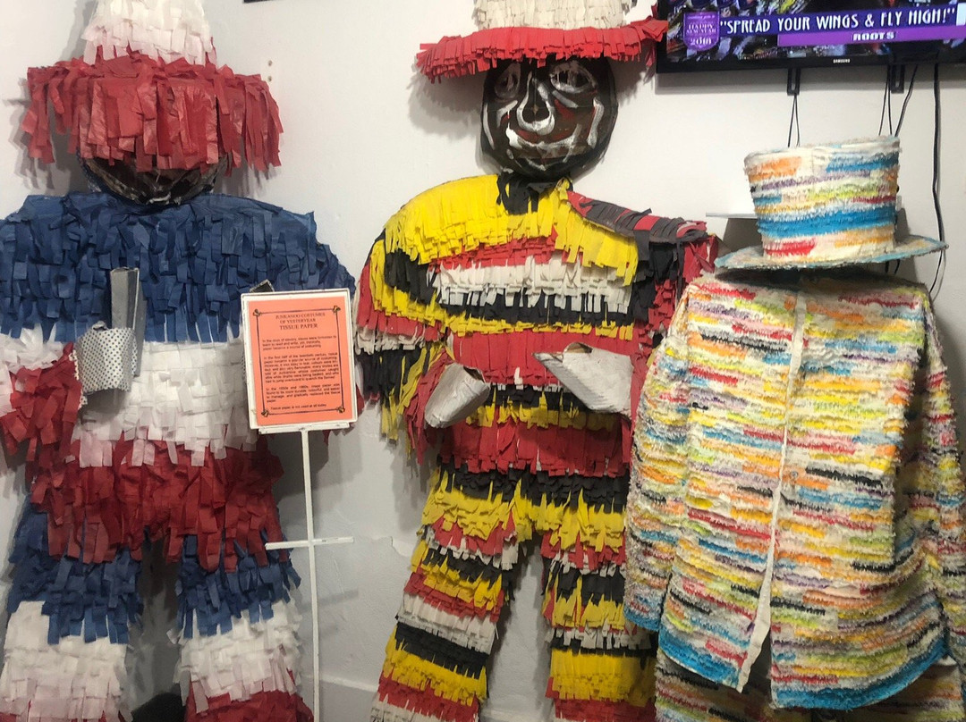 Educulture Bahamas - Junkanoo Museum景点图片