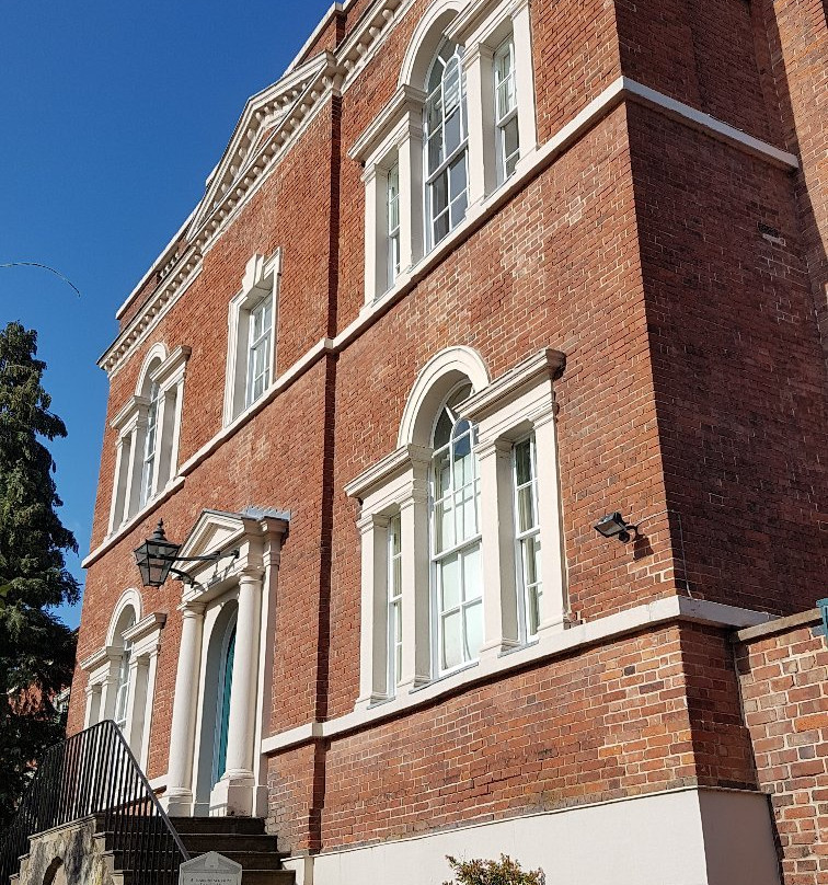 Erasmus Darwin House-利奇菲尔德必去景点