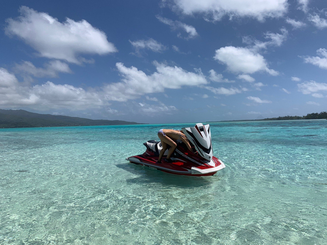 Tahaa Jet Tours景点图片