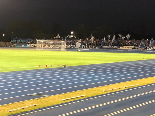 K's Denki Stadium Mito-水户市必去景点