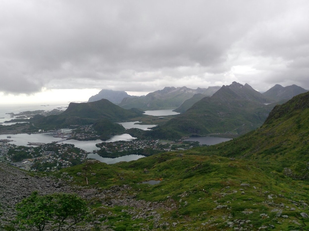 Svolvaergeita景点图片
