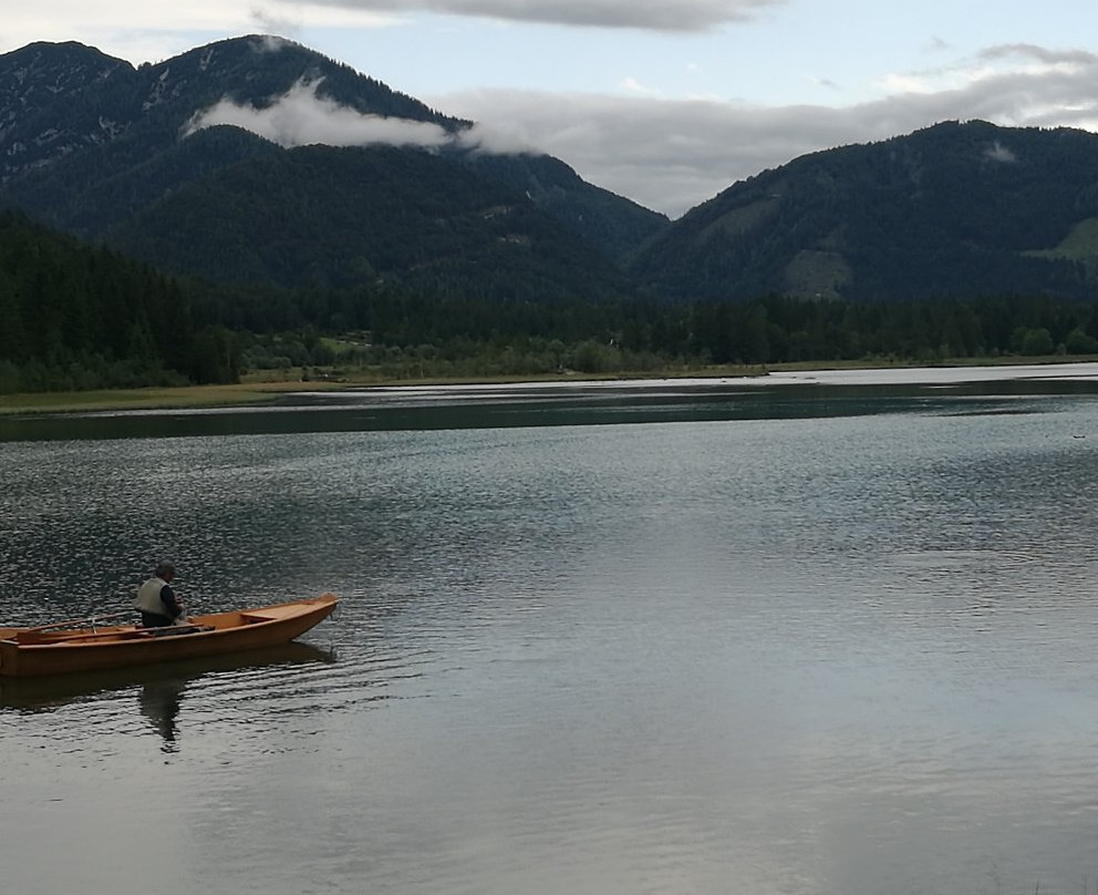 Pillersee-皮勒湖圣乌欧里西必去景点