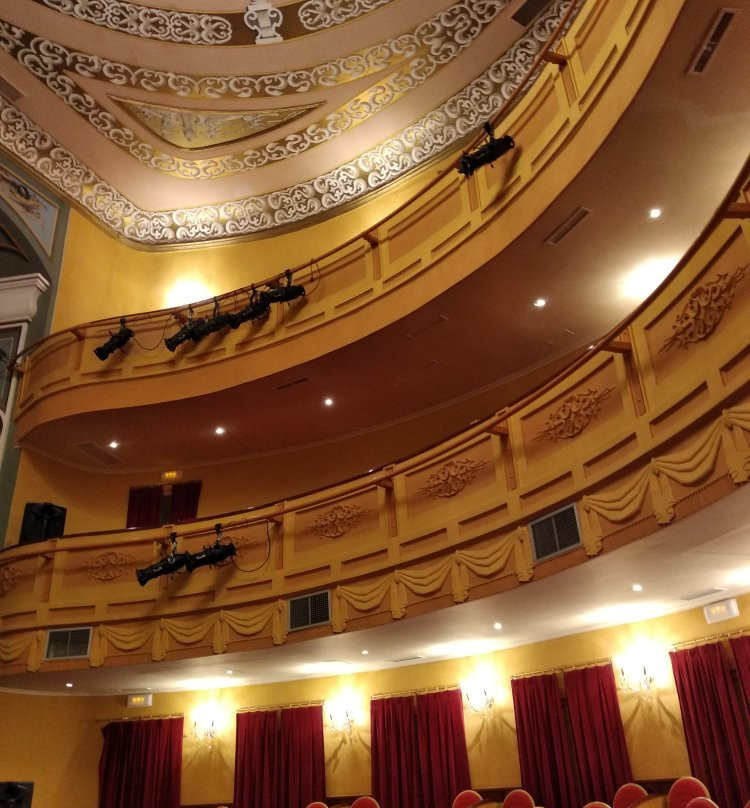 Teatro Municipal de Almagro景点图片
