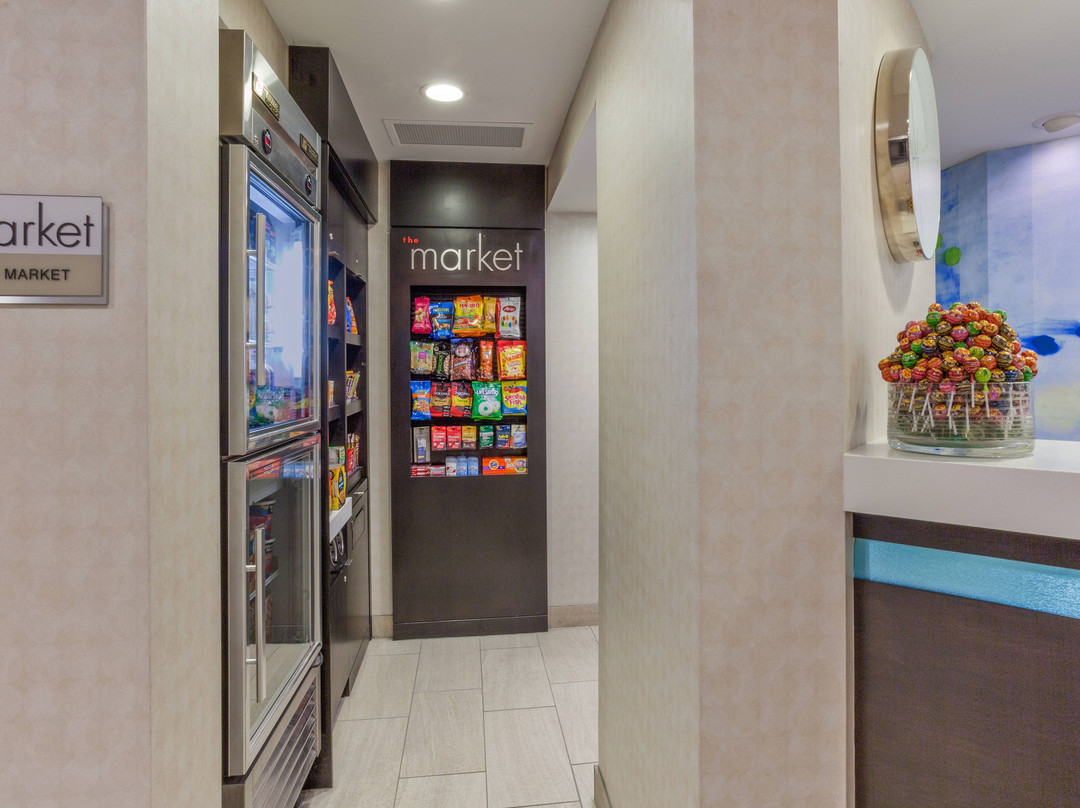 SpringHill Suites by Marriott Minneapolis West/St. Louis Park主图