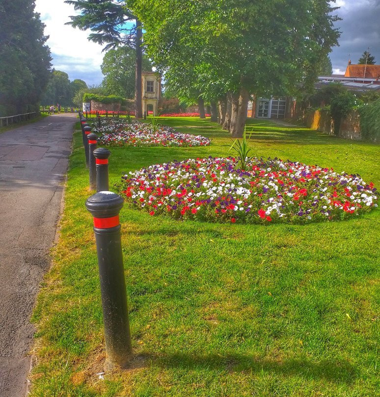 Gadebridge Park景点图片