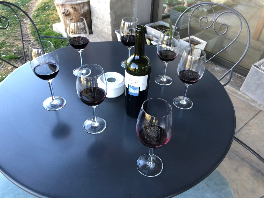 Casa De Huespedes Finca La Azul主图