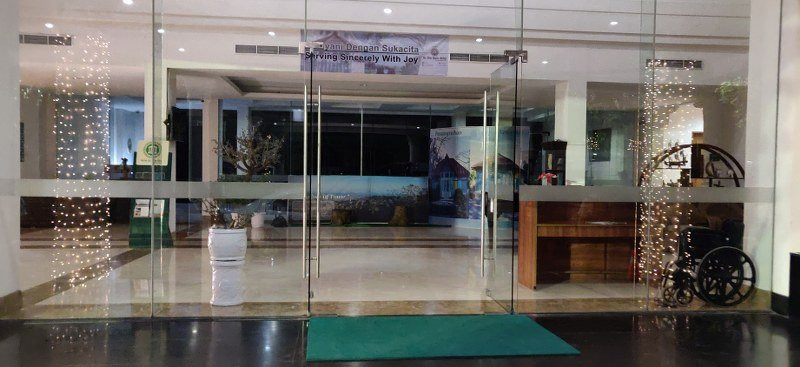 Hotel On The Rock主图