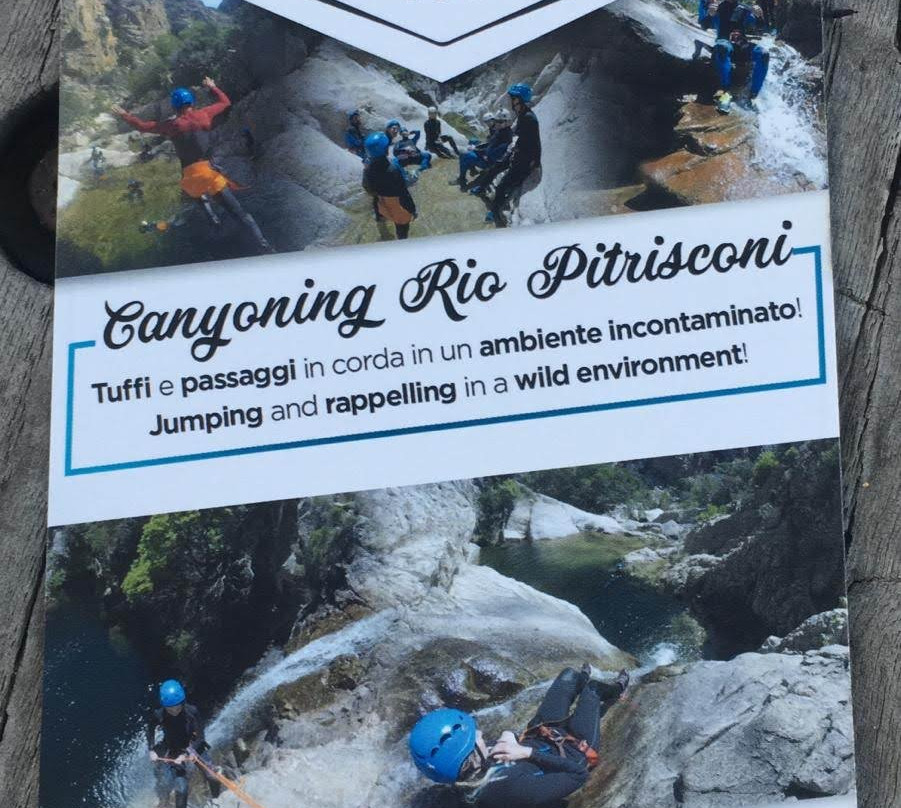 Sardegna Canyoning-Ossi必去景点