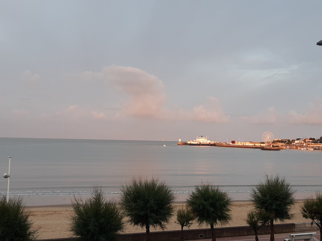 Hotel Le Trident Thyrse主图