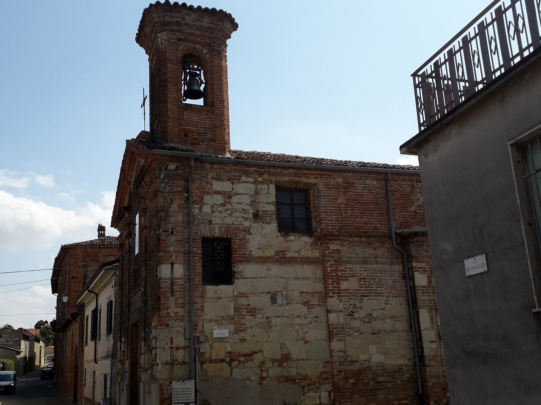 Chiesa Di Sant'anna景点图片