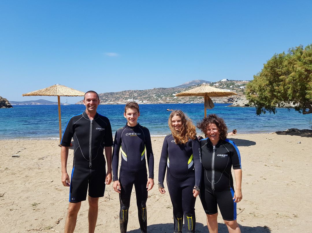 Sifnos Diving Center景点图片