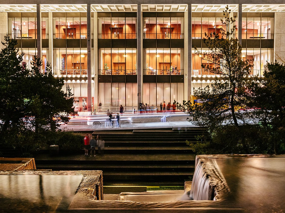 Keller Auditorium-波特兰必去景点