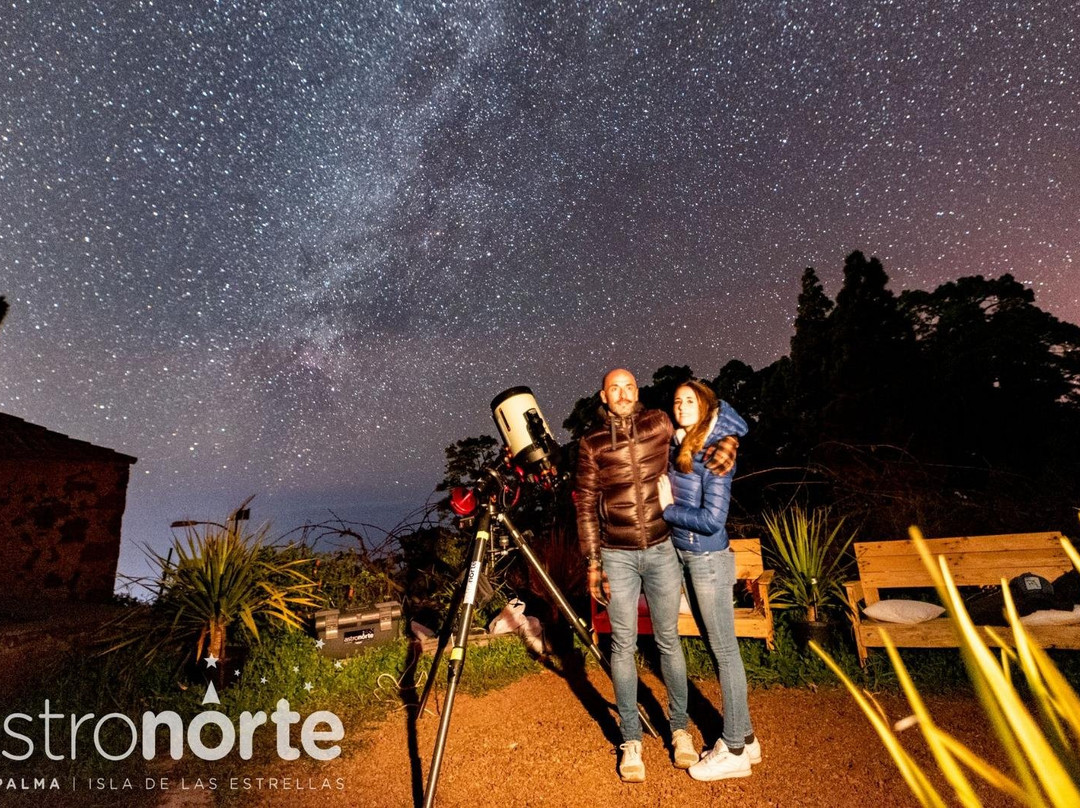 Tour Astronómico-Garafia必去景点