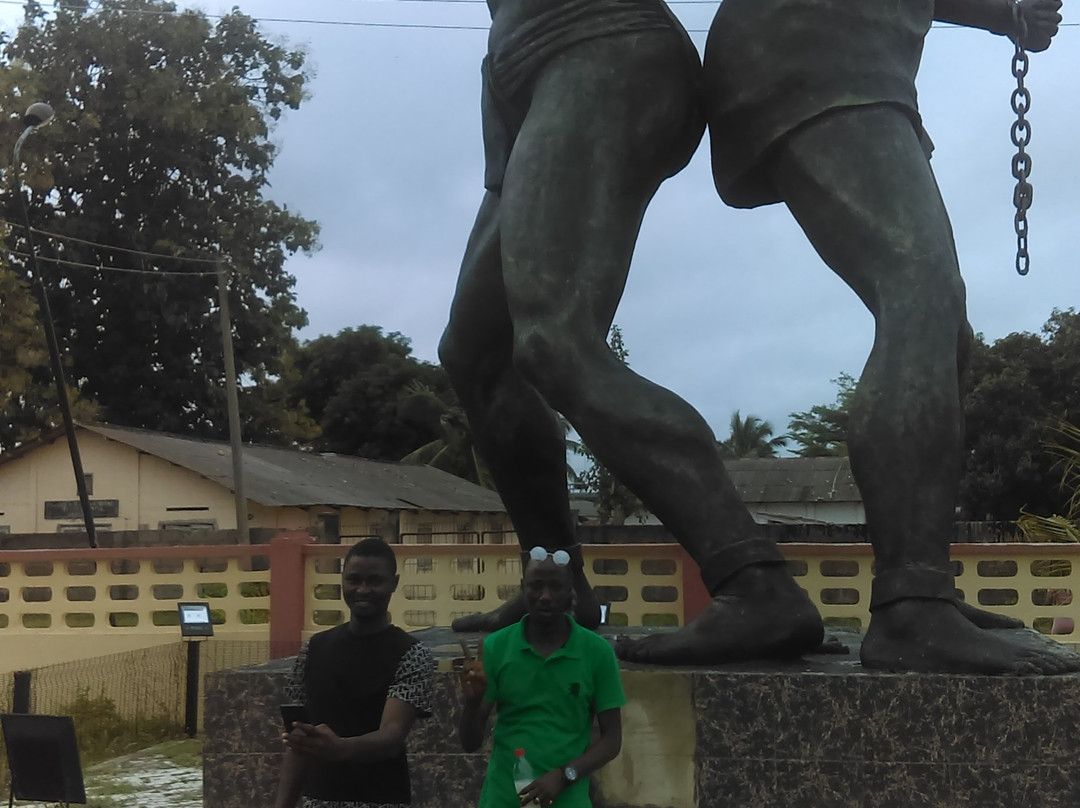 Badagry Slave Museum and Black History Museum-Badagry必去景点
