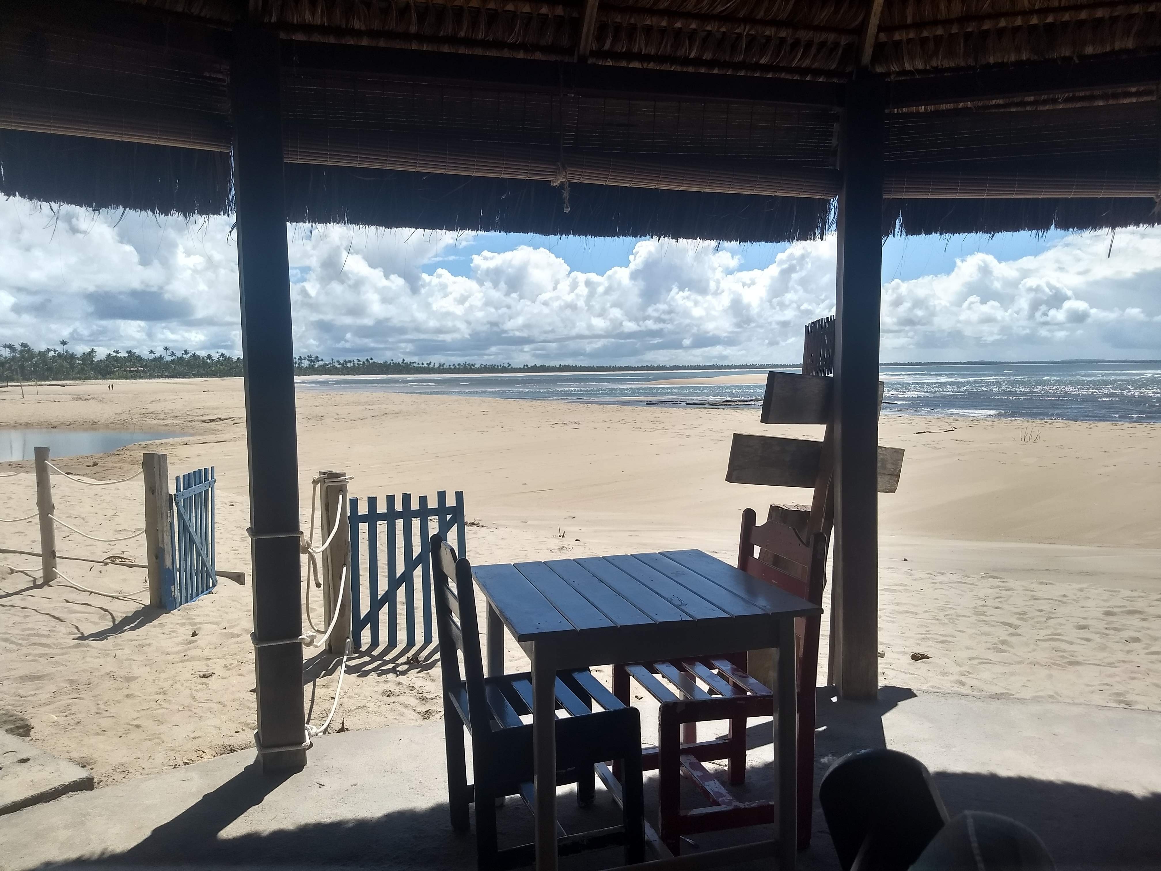 Pousada Luar das Aguas-浴室