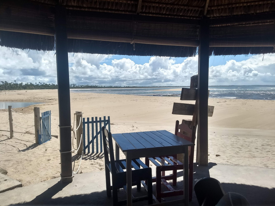 Pousada Luar das Aguas主图