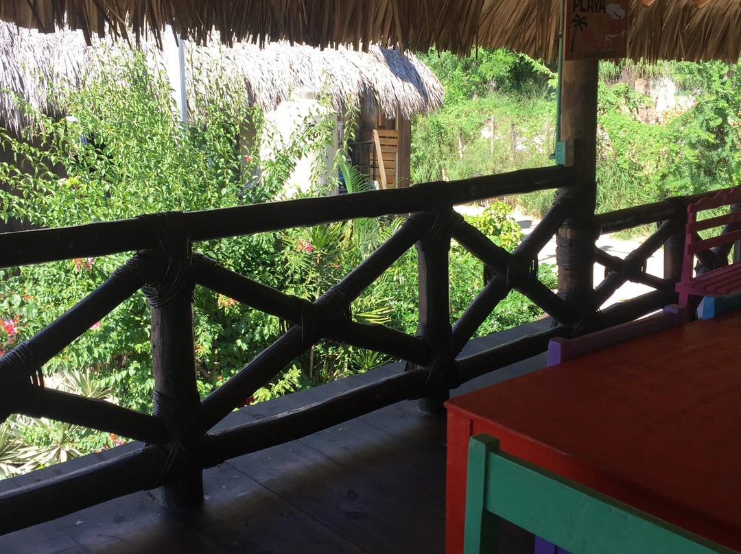 Playa Majahua-阿卡普尔科必去景点