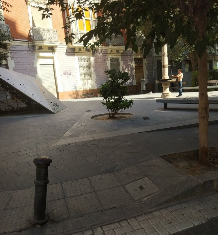 Centro de Interpretacion Sobre Los Refugios Antiaereoos-阿利坎特省必去景点