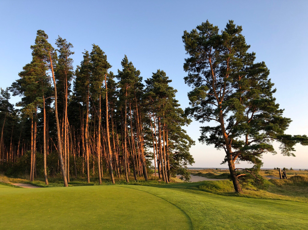 Parnu Bay Golf Links-Tahkuranna必去景点