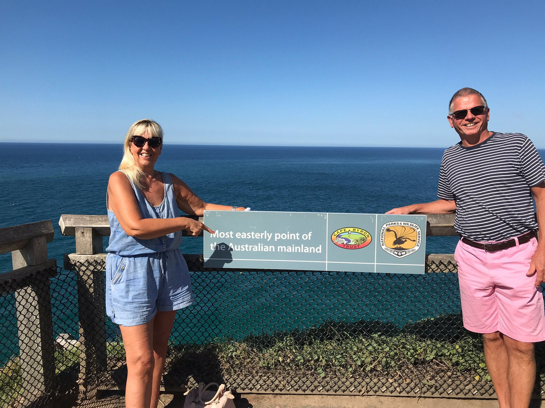 Cape Byron State Conservation Area景点图片