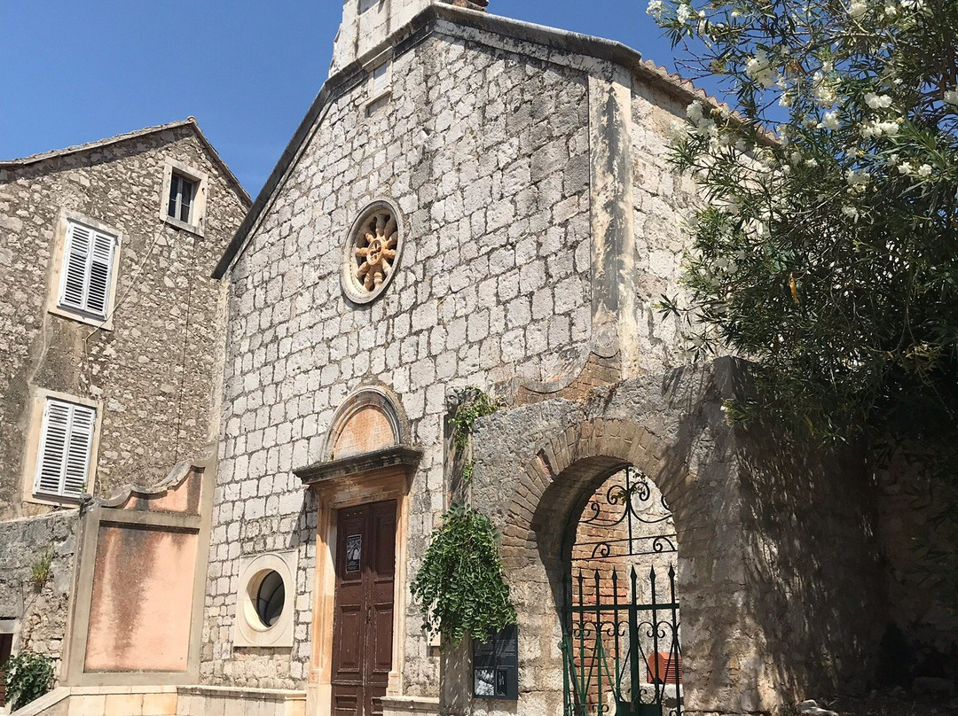 Church of St. Roch景点图片