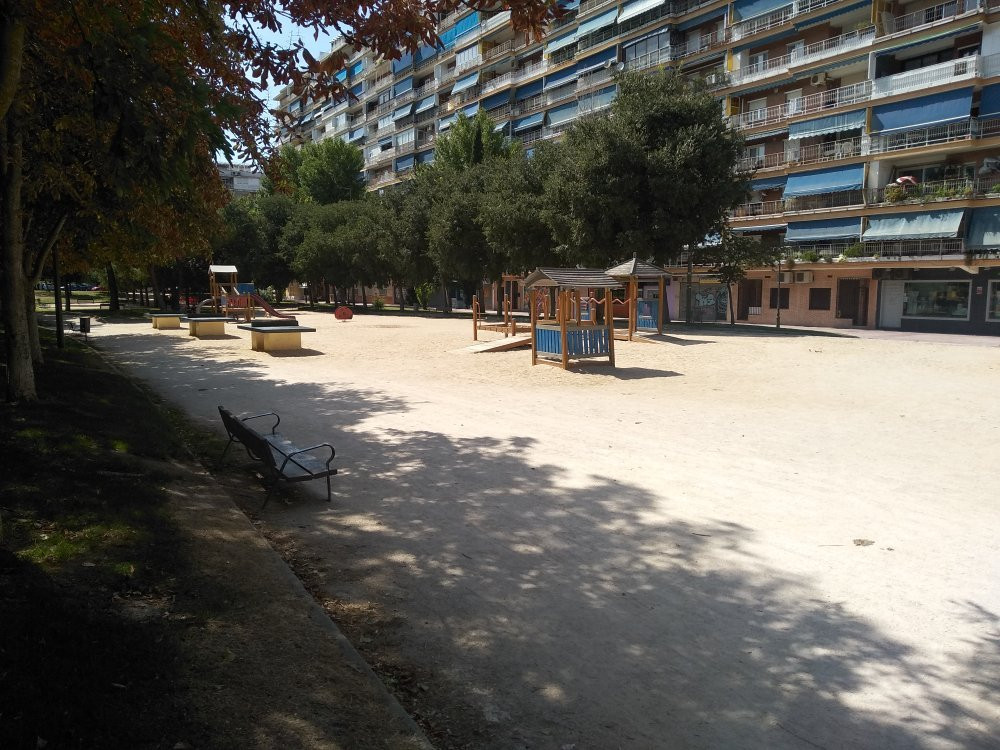 Parque Andalucia景点图片