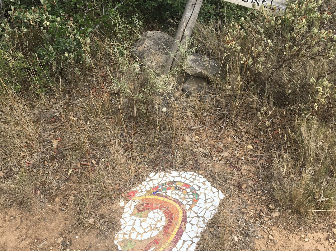 Mayronnes Sculpture Trail景点图片