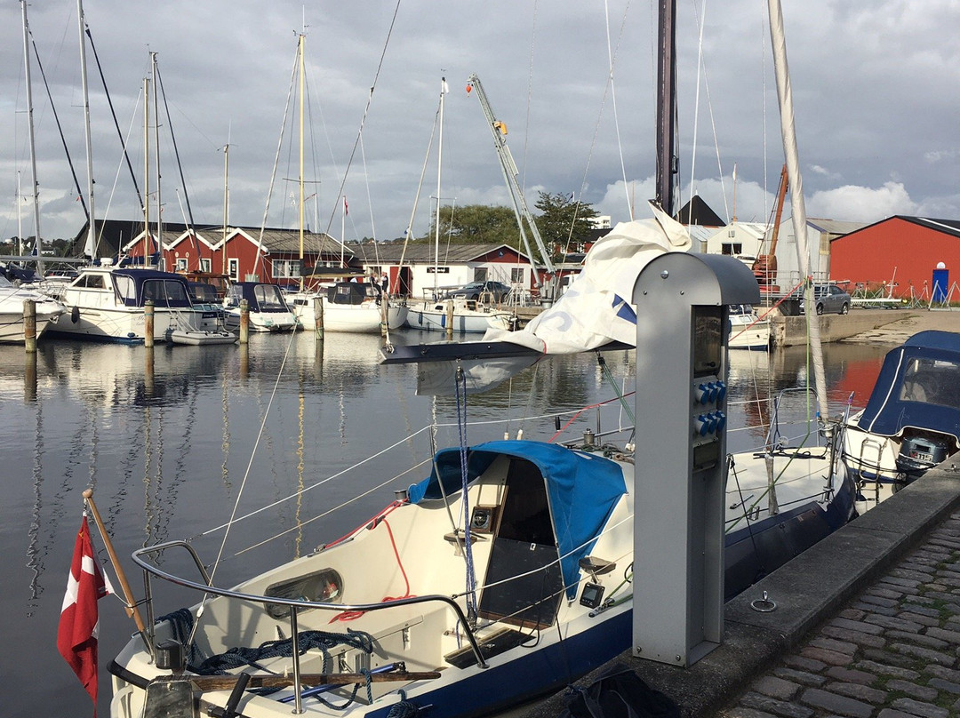 Norresundby Lystbaadehavn景点图片