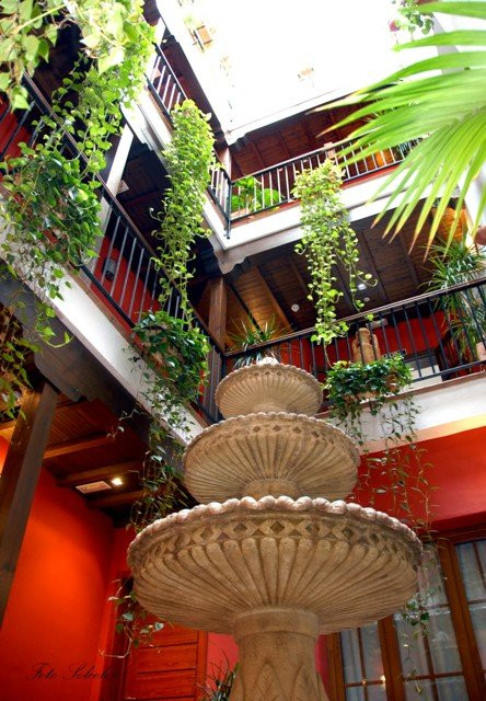 Hostal Al-Andalus主图