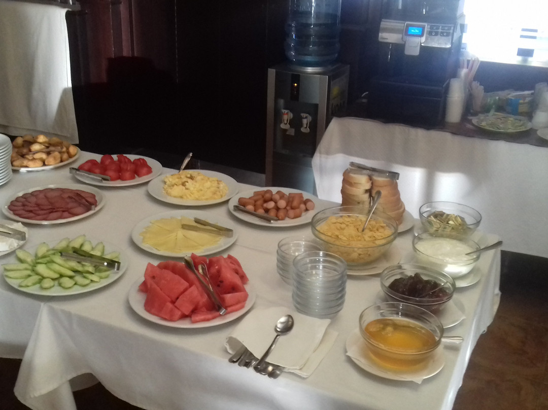 Hotel Complex Chayka主图