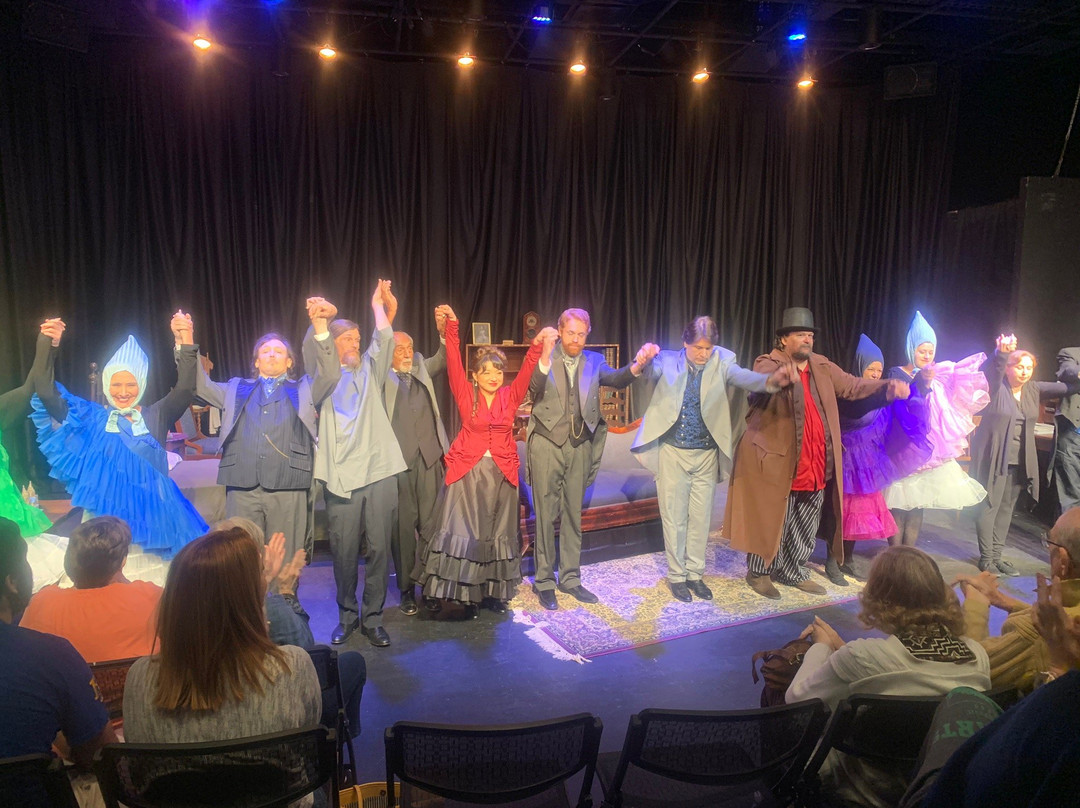 Mesquite Community Theatre-梅斯基特必去景点